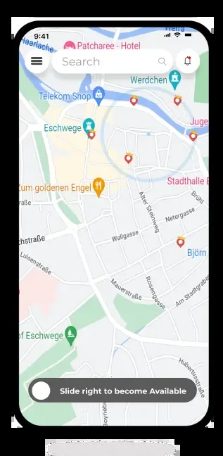 Local Kings project screen