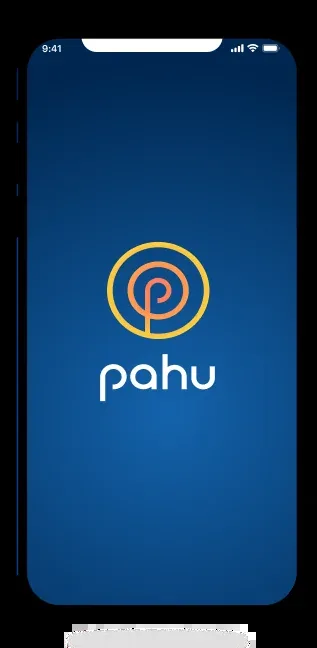 Pahu project screen