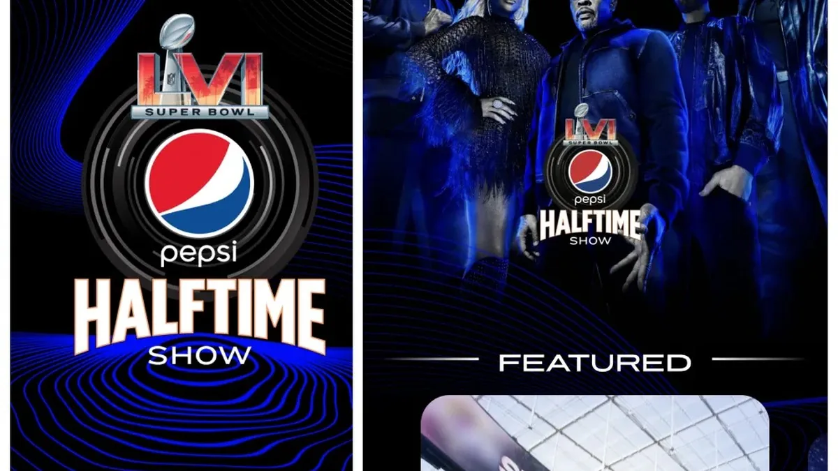 A VIP Pass to a Global Halftime Experience