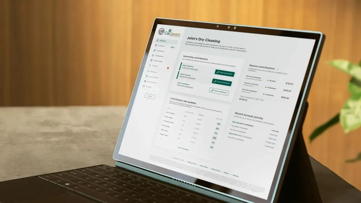Creating Seamless Onboarding to Expand Retirement Plan Access