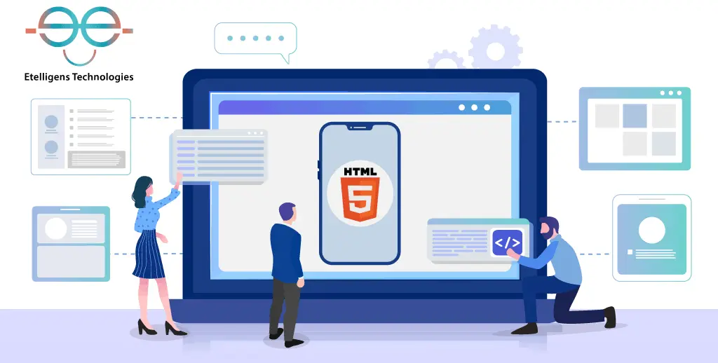 HTML5 App Development