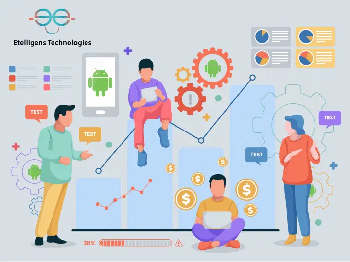 Android Testing Services Critical