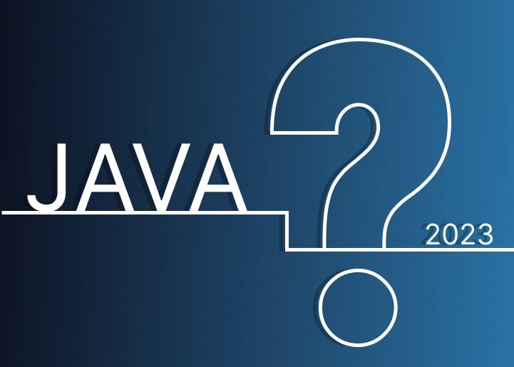 Java Still A Popular Programming Language