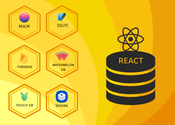 Best Local Databases for React Native App Development