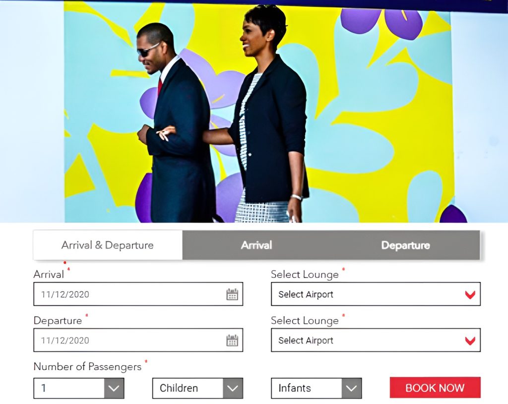Airport Meet & Assist Booking Solution