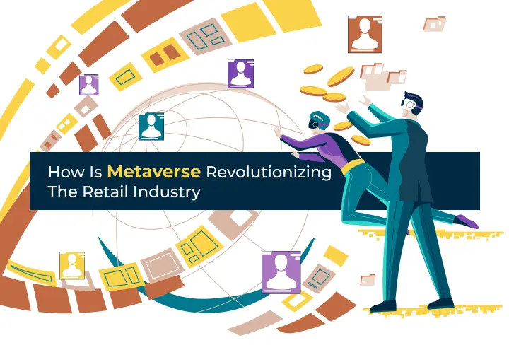 Metaverse Revolutionizing the Retail Industry