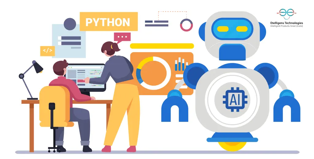 Python is Good for AI Software Development