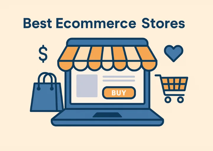 best ecommerce stores